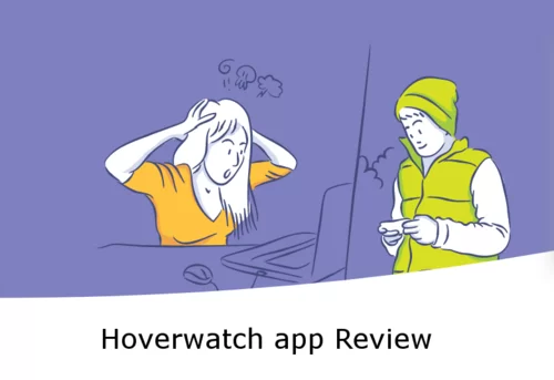 Hoverwatch app